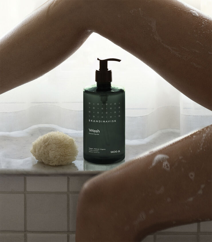 Wash SKOG 500ml
