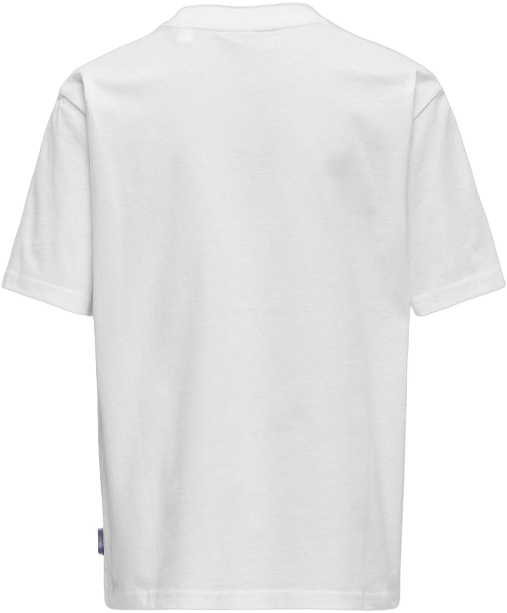 OSJFRED LIFE RLX SS TEE JRS NOOS