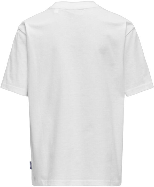 OSJFRED LIFE RLX SS TEE JRS NOOS