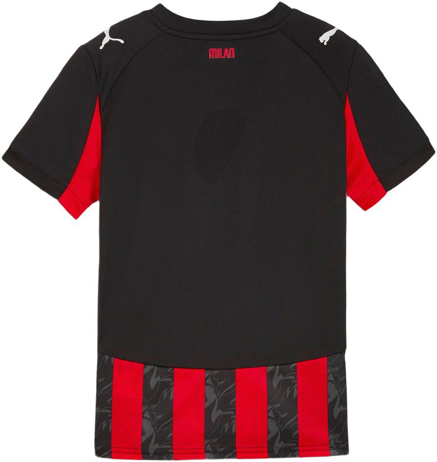 AC Milan 25/26 Hjemmebanetr&oslash;je