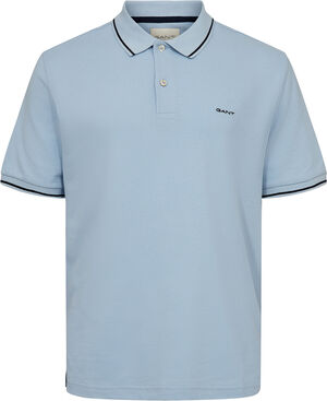 TIPPING SS PIQUE POLO