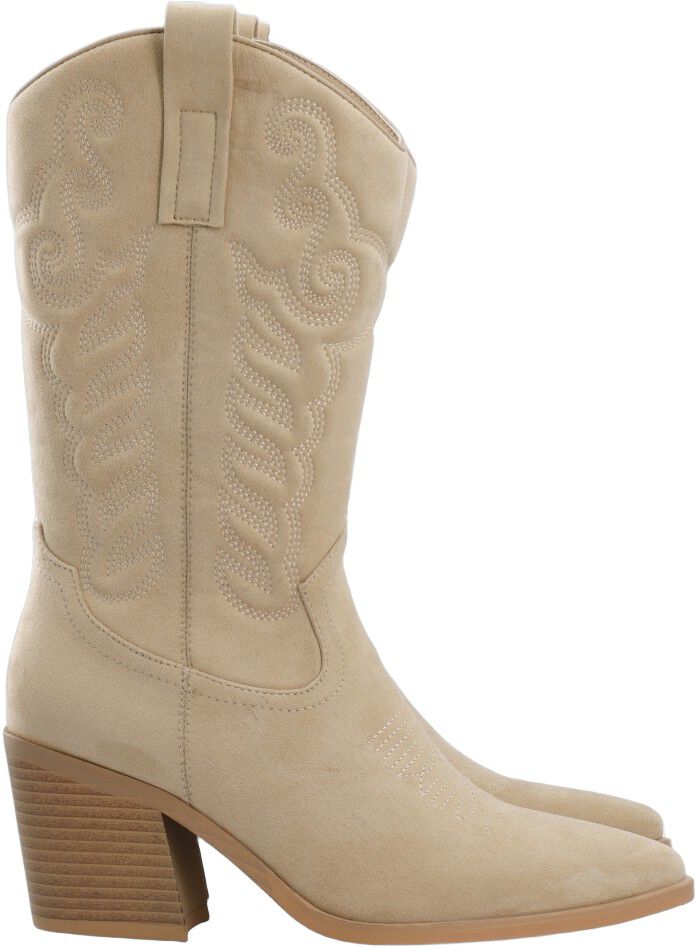 BIANORA Western Boot Mid