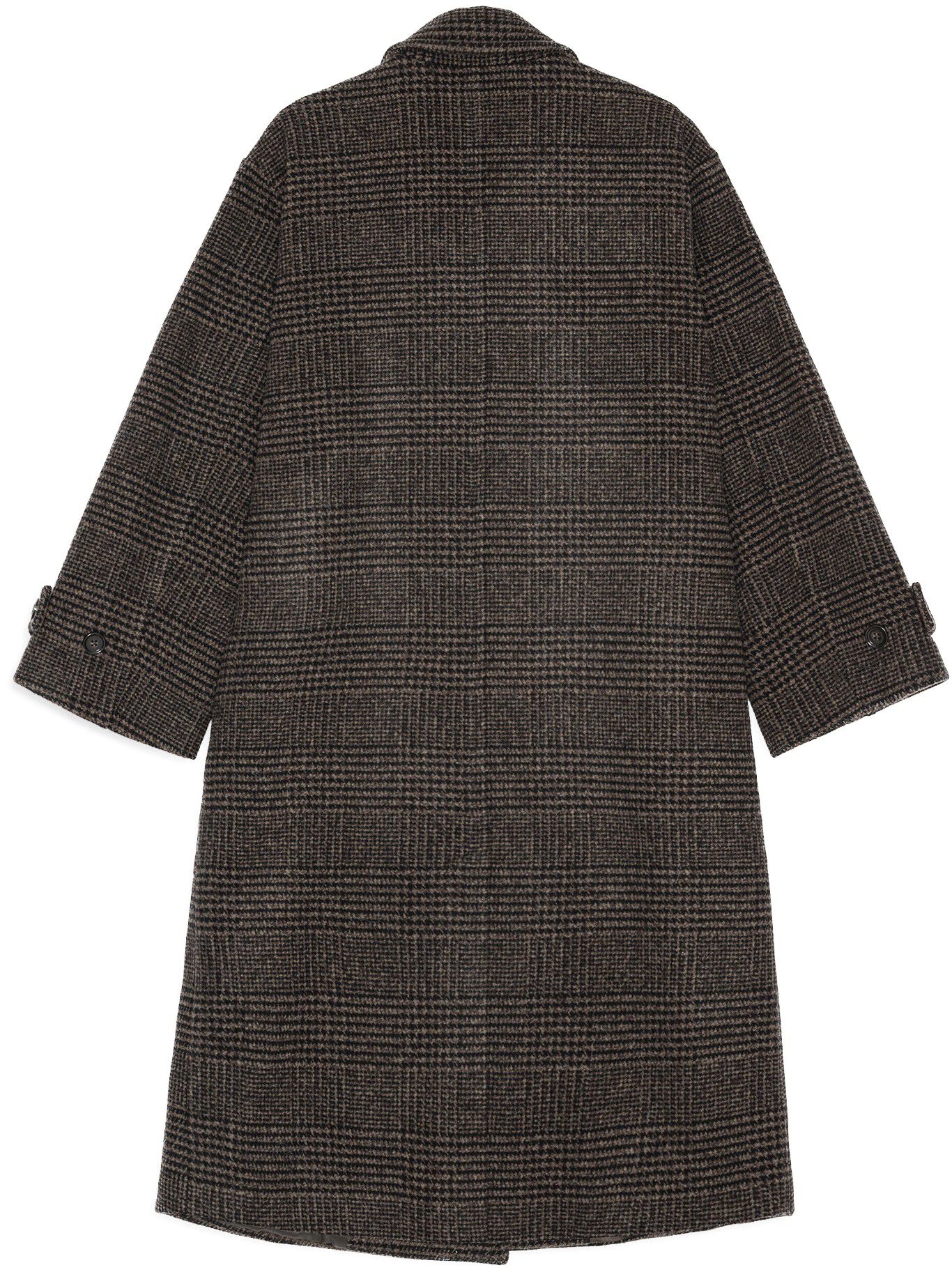 Wool Trenchcoat
