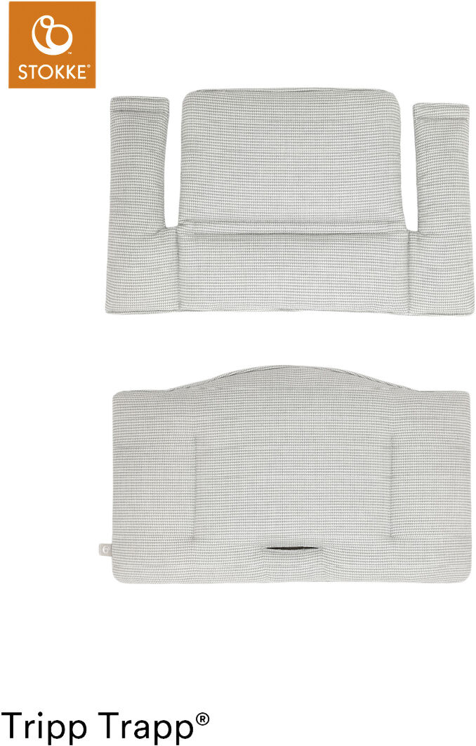 Tripp Trapp Classic Cushion Nordic Grey OCS