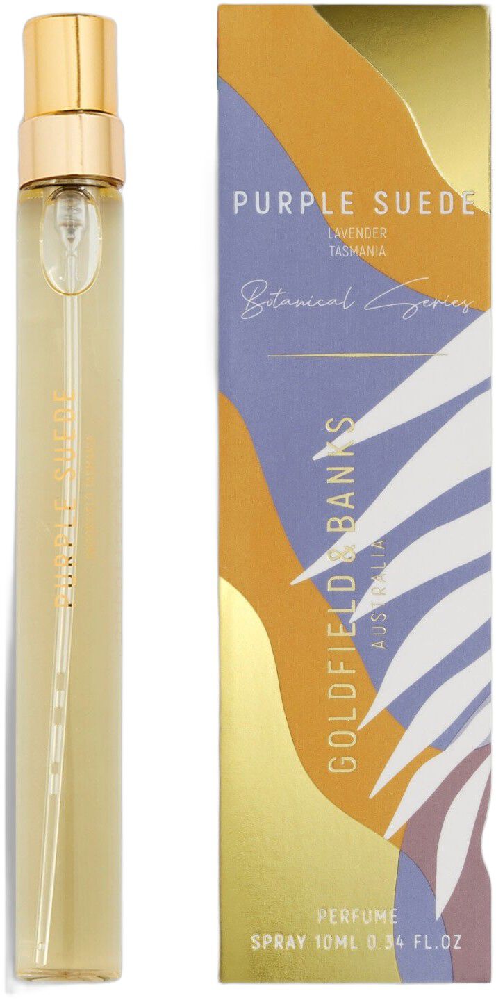 PURPLE SUEDE Perfume Travel Spray 10 ml