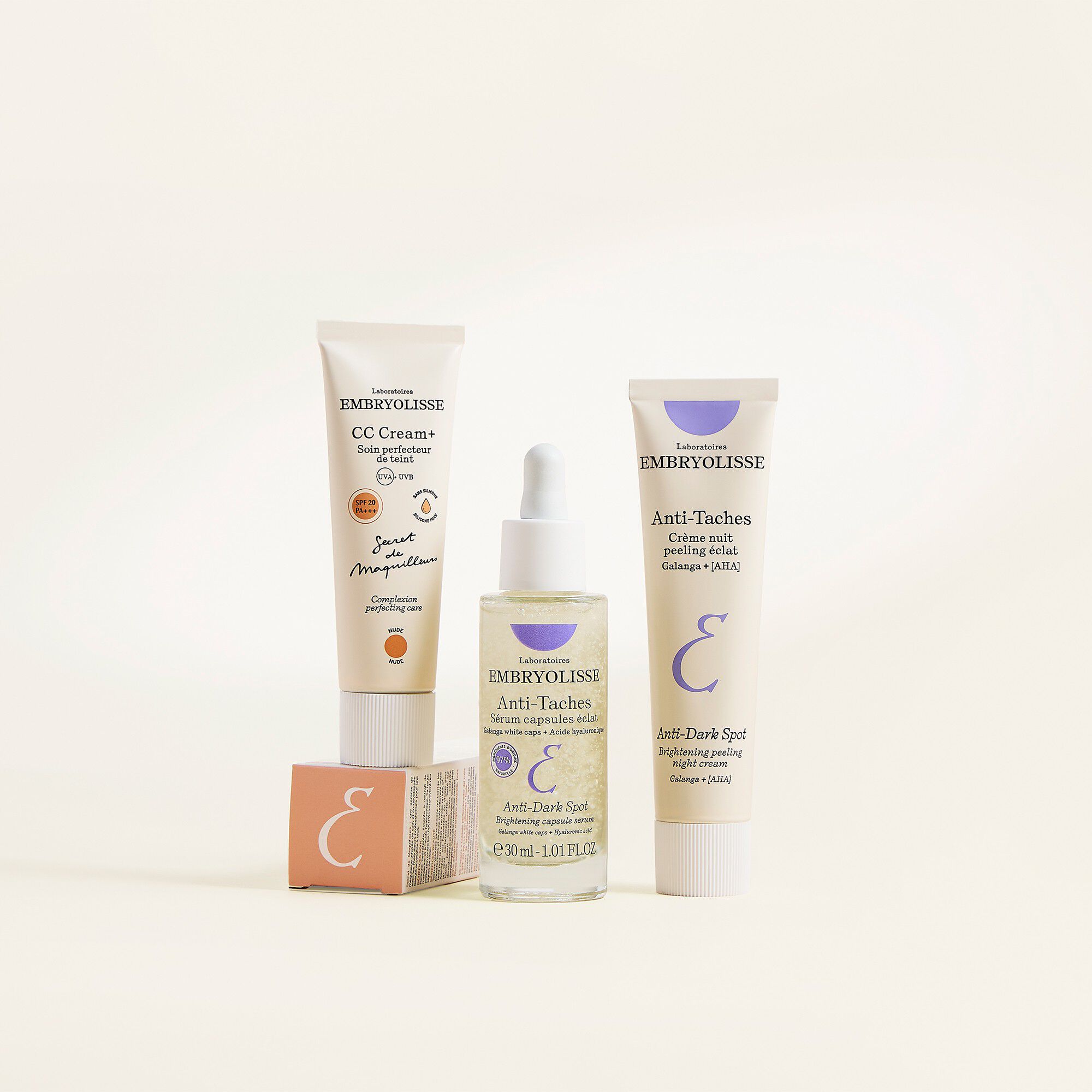 CONCENRTATED BRIGHTENING DARK SPOT SERUM 30ML