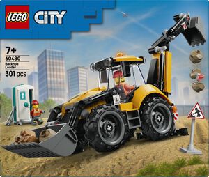 Gul rendegraver 60480