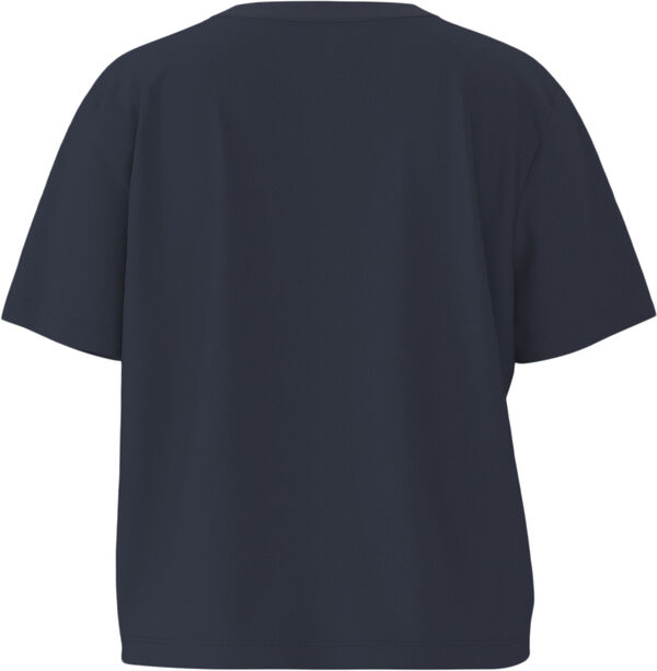 SLFESSENTIAL SS BOXY TEE NOOS