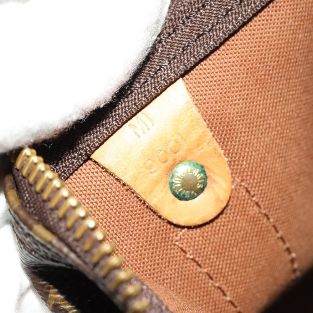Louis Vuitton Keepall