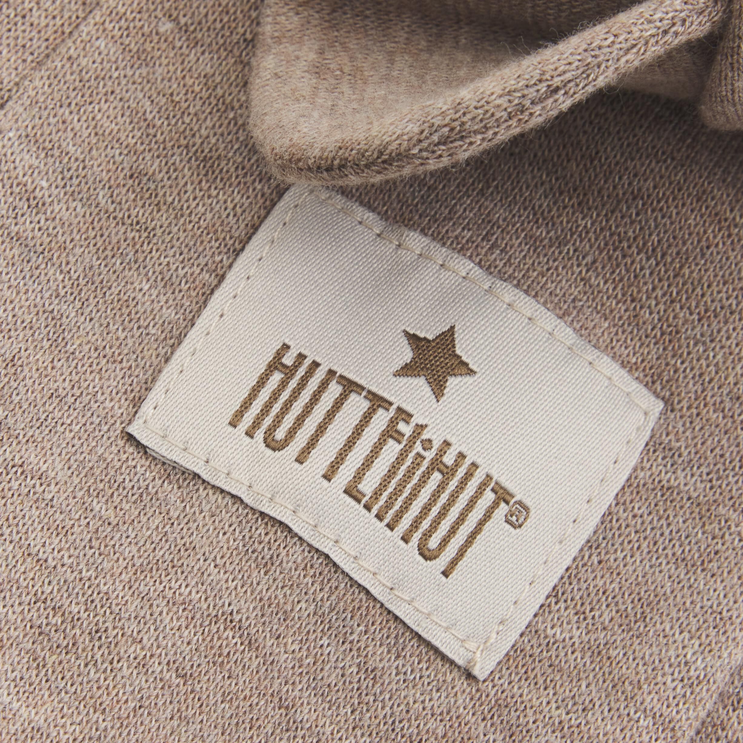 Balaclava Ears Cotton Rib