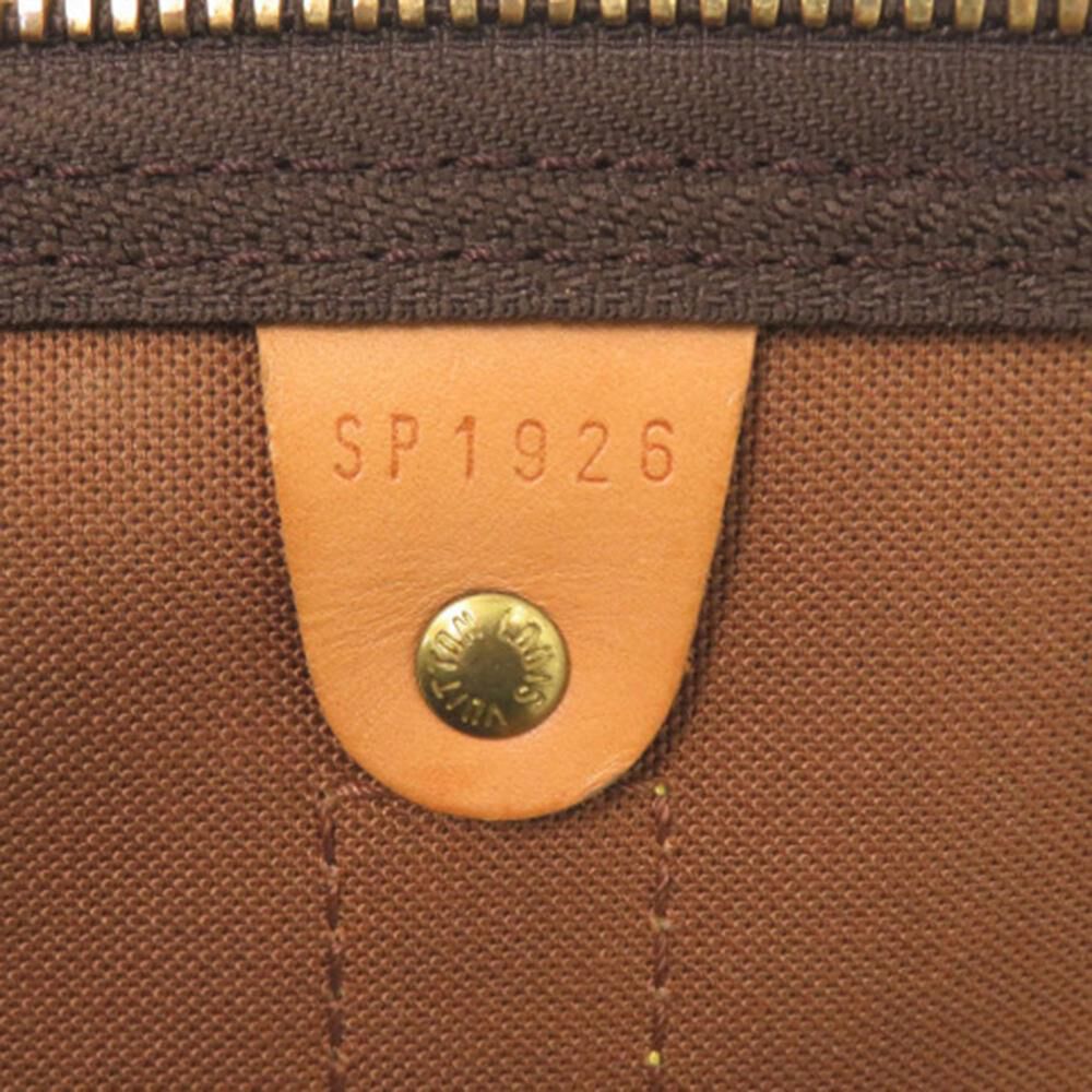 Louis Vuitton Keepall