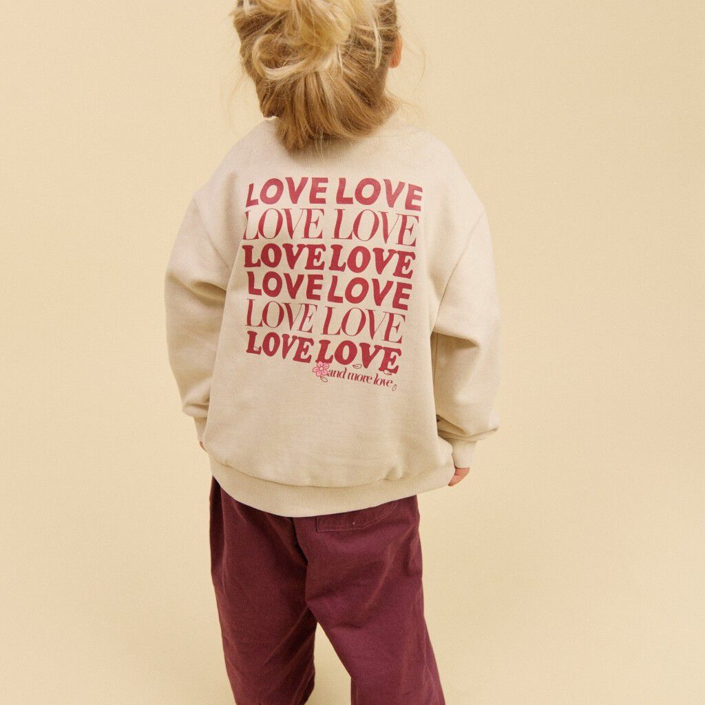 Sweatshirt L/S Emerson