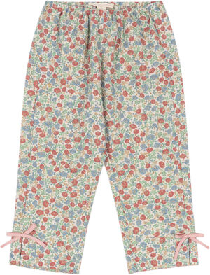 ELIN SLIT PANTS GOTS