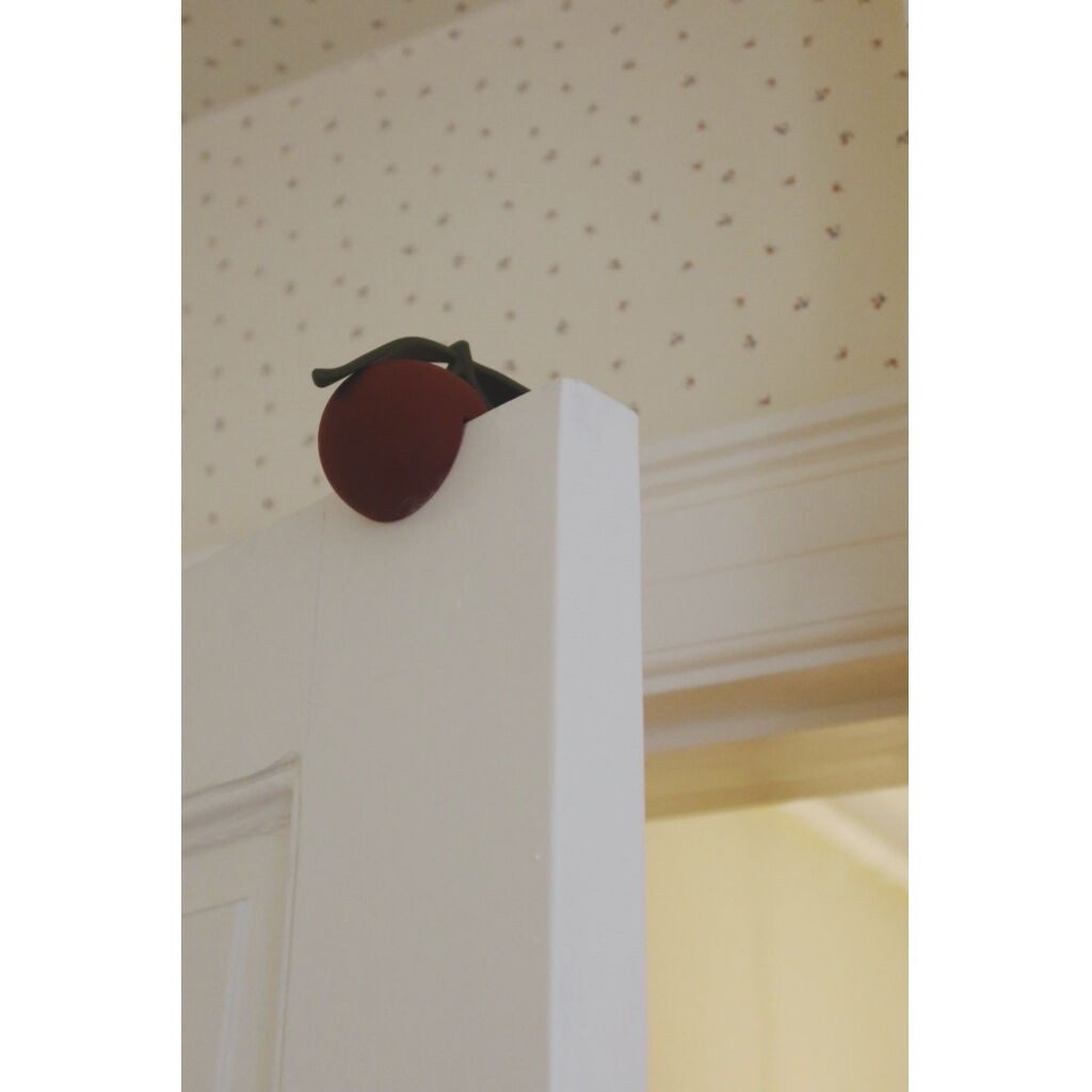 DOOR STOP CHERRY