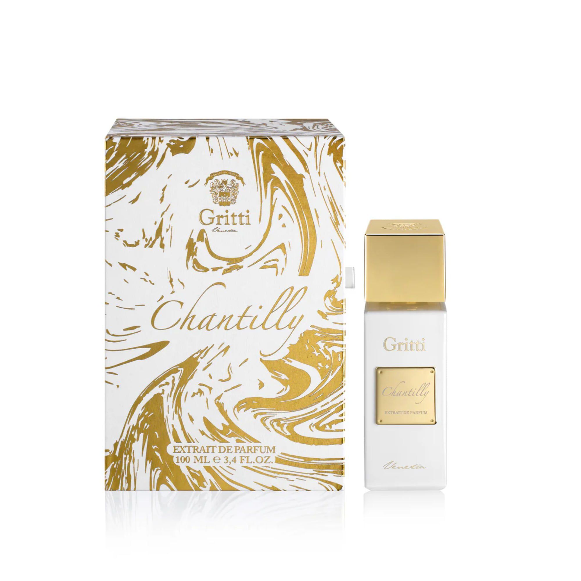 GRITTI Chantilly Extrait de Parfum 100 ml