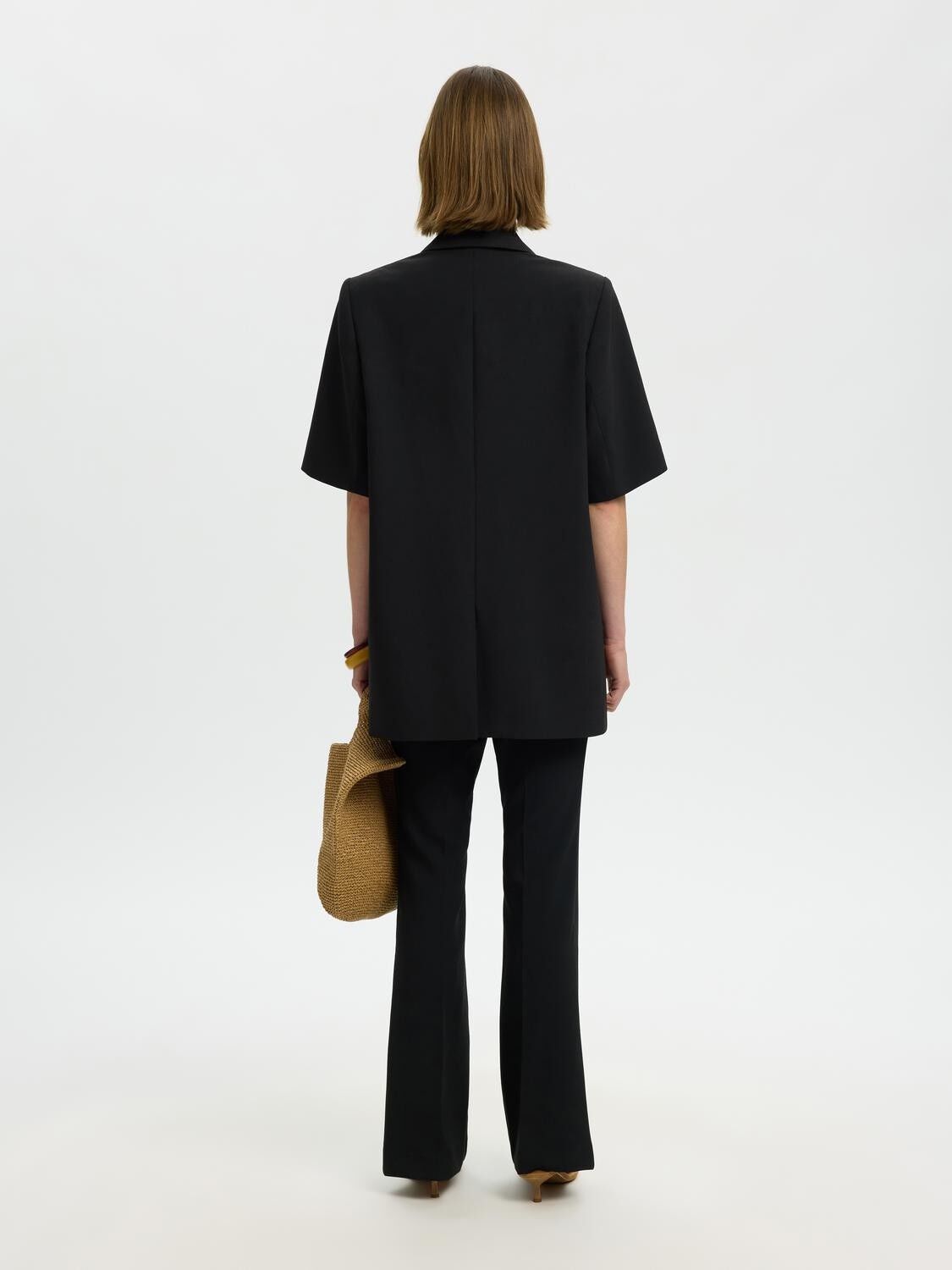 SLWRITA SS RELAXED BLAZER FD