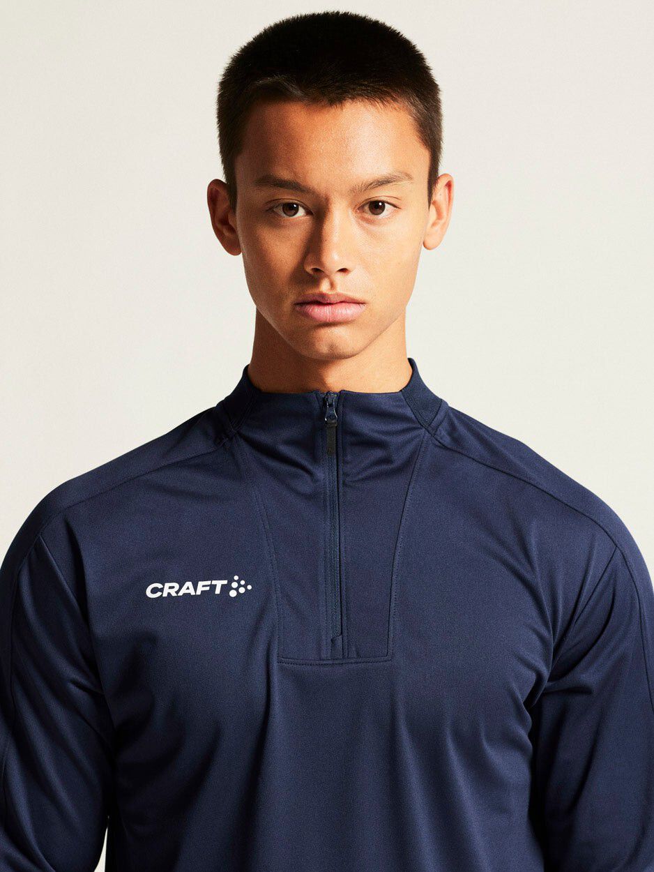 Evolve 2. 0 Half Zip Tr&aelig;nings Tr&oslash;je