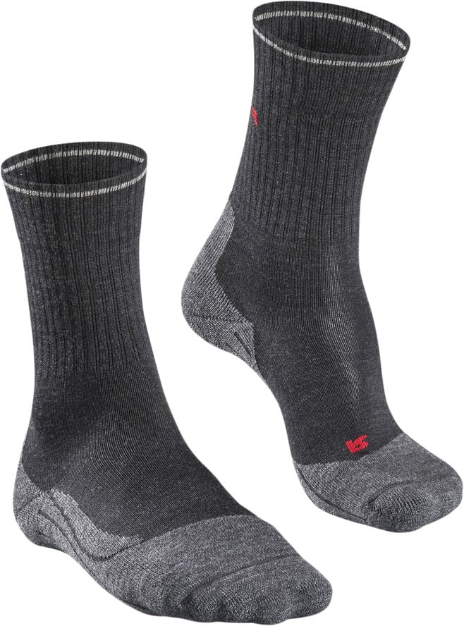 Falke TK2 Wool/Silk vandresokker, dame