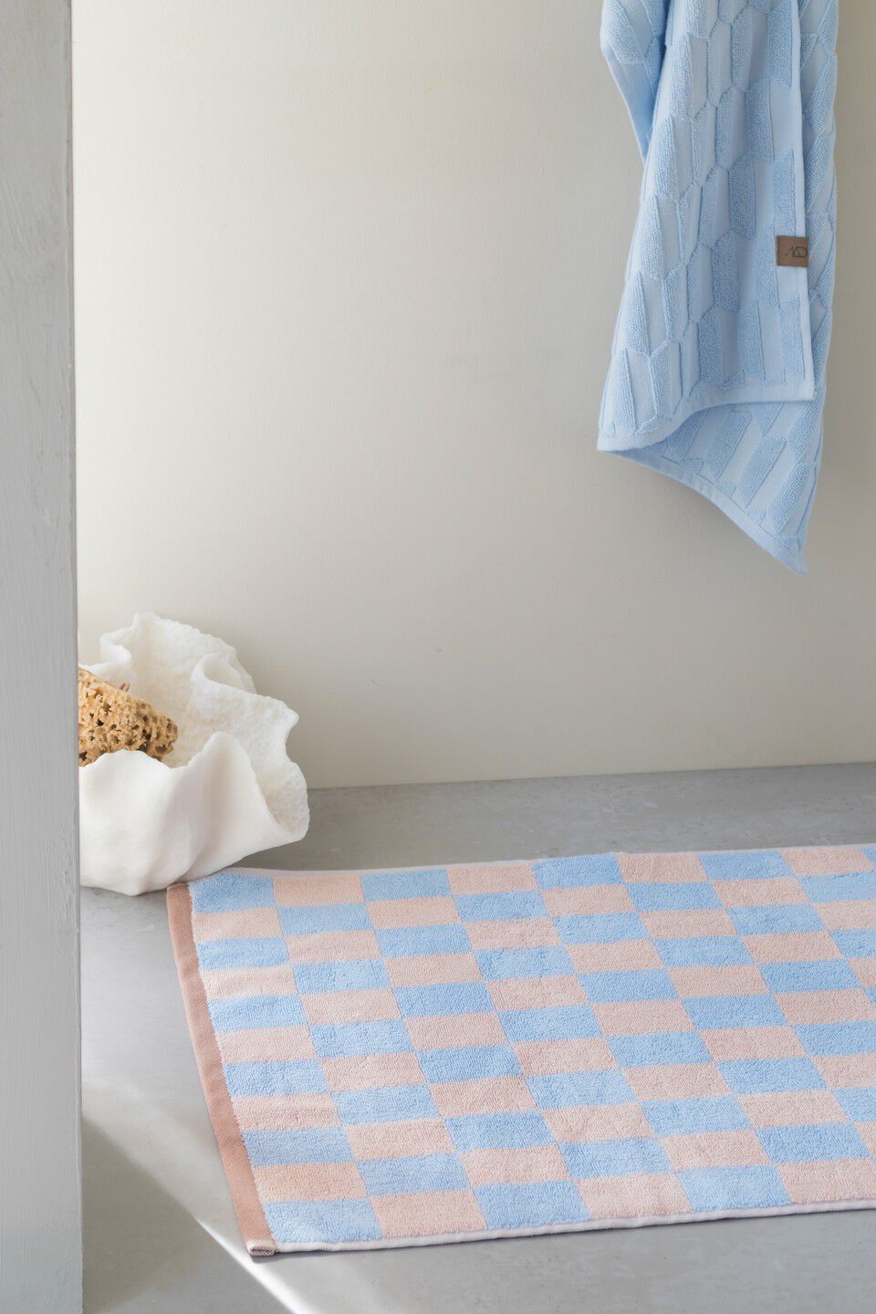 RETRO bath mat