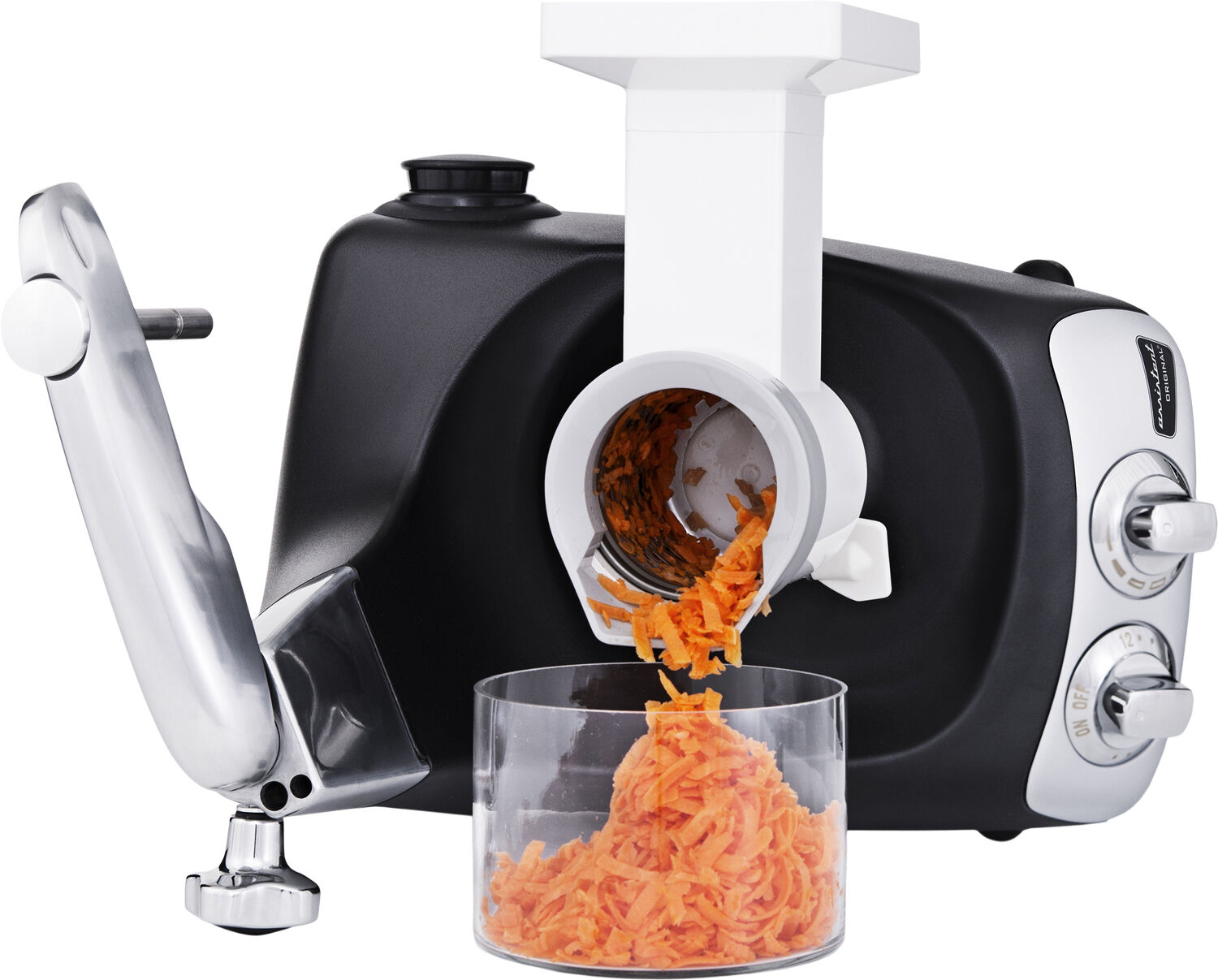 Ankarsrum Gr&oslash;ntsagssnitter