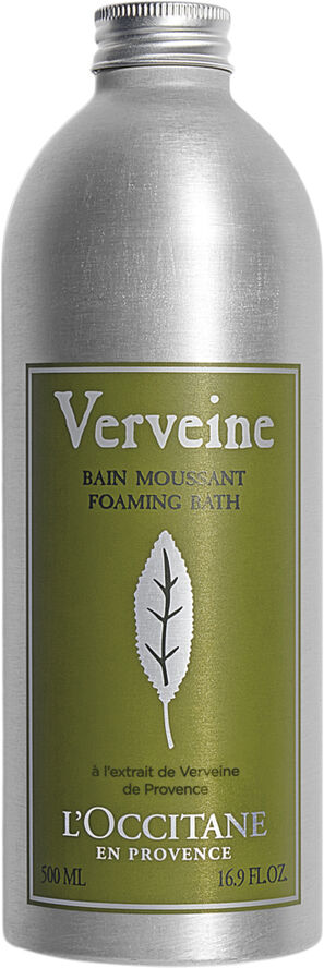 Verbena Foaming Bath 500ml