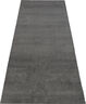 Løber 90x200 cm, steelgrey