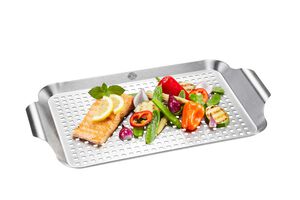 Barbecue grillpande, stor, BBQ