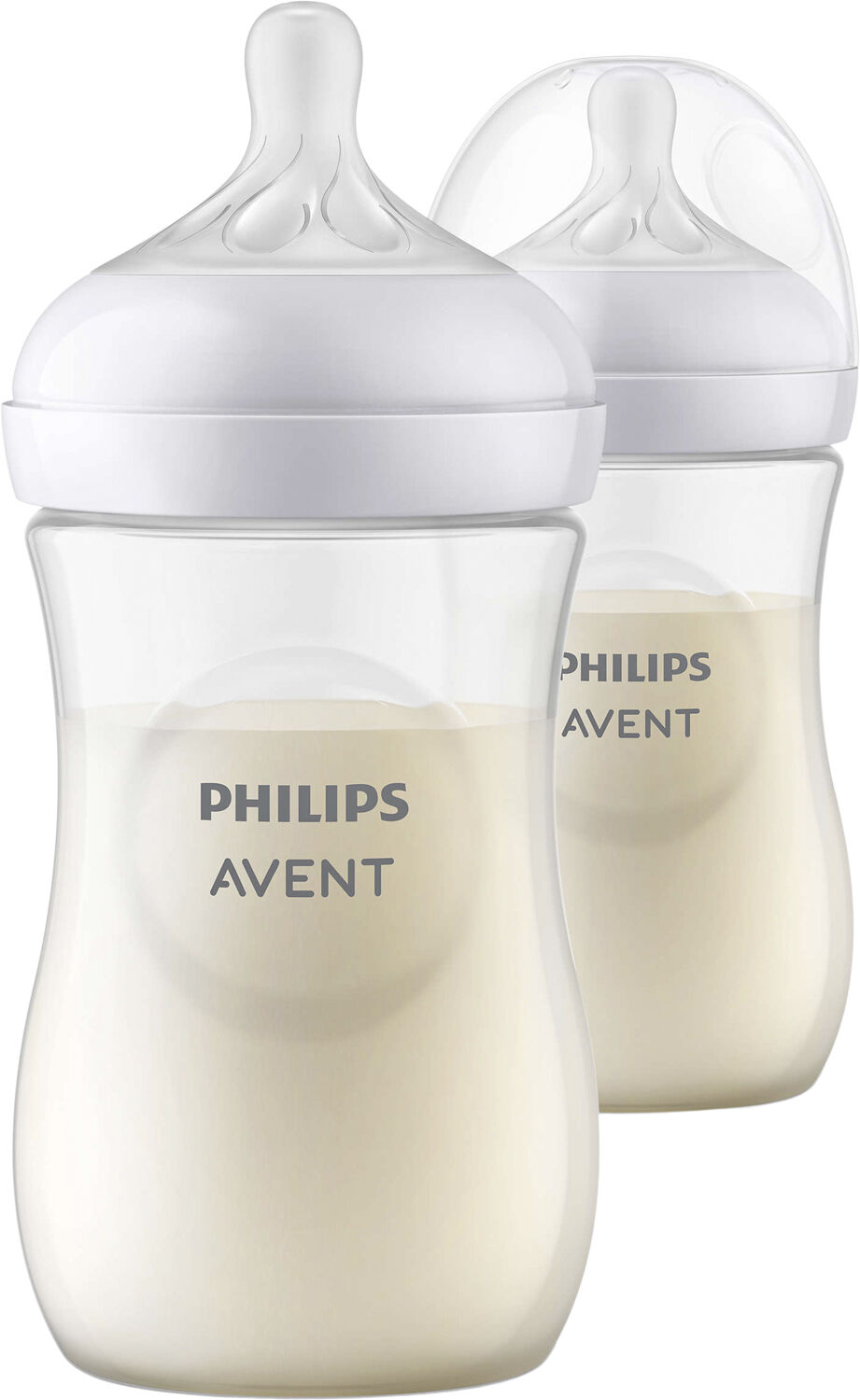 Philips Avent Natural Response Sutteflaske 260ml - Pakke med