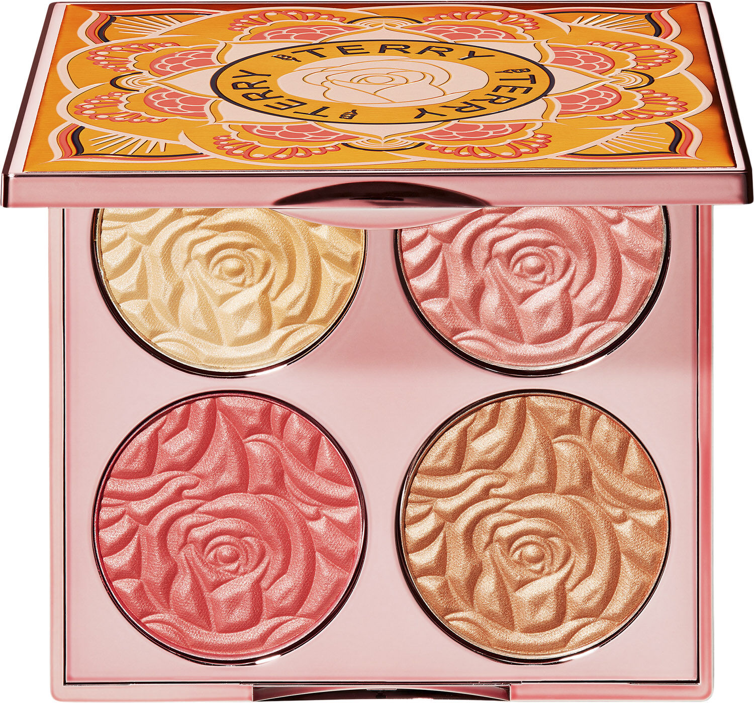 Brightening CC Palette N1 - Sunny F