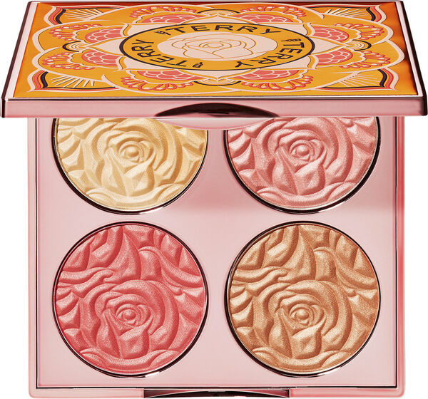 Brightening CC Palette N1 - Sunny F