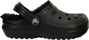 Classic Lined Clog T Blk/Blk