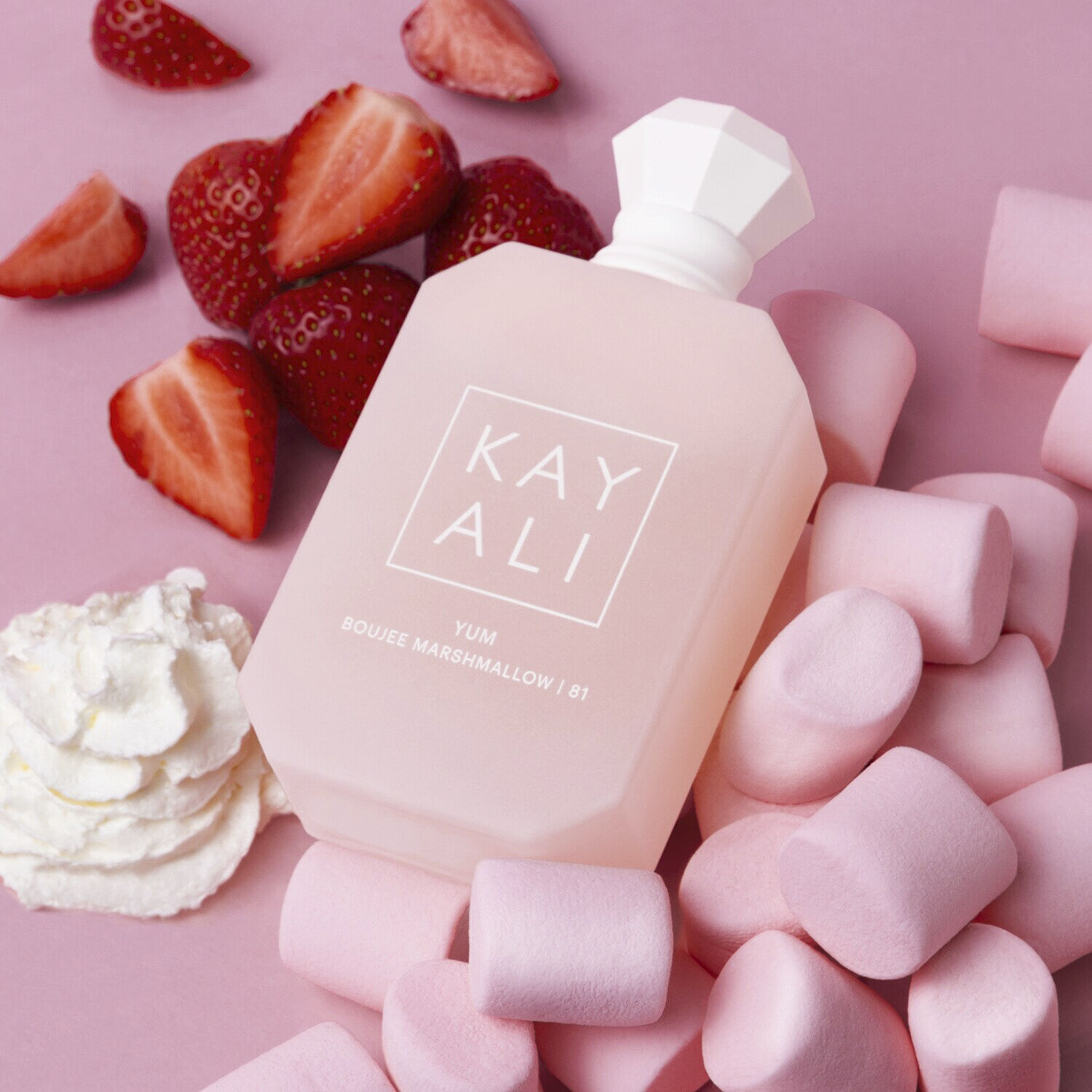 Yum Boujee Marshmallow | 81 - Intens Eau de Parfum