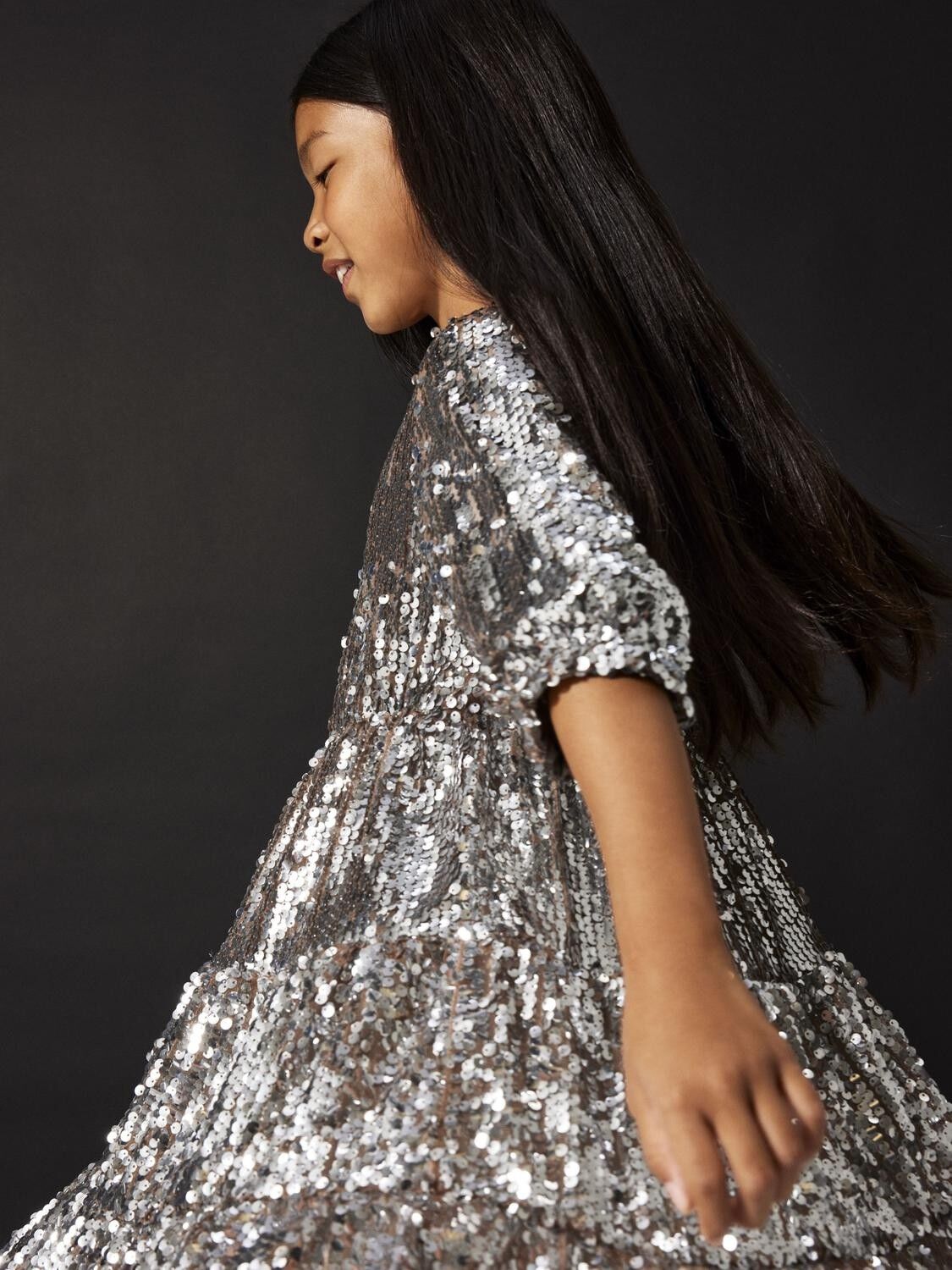 NKFRISCING 3/4 SL DRESS