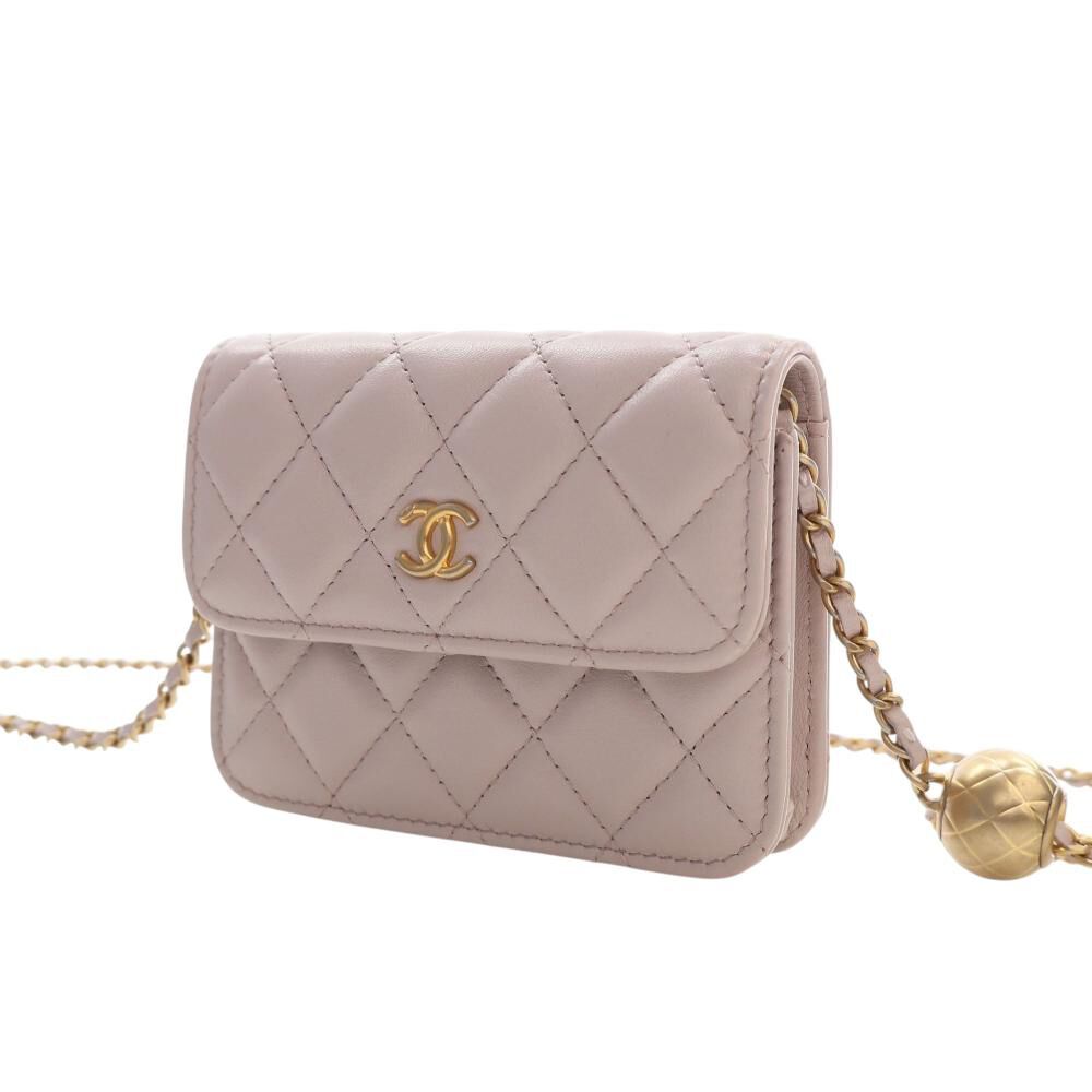 Chanel Clutch