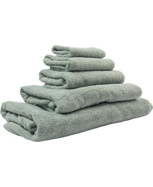 New Frotté Hånklæder Gray mist