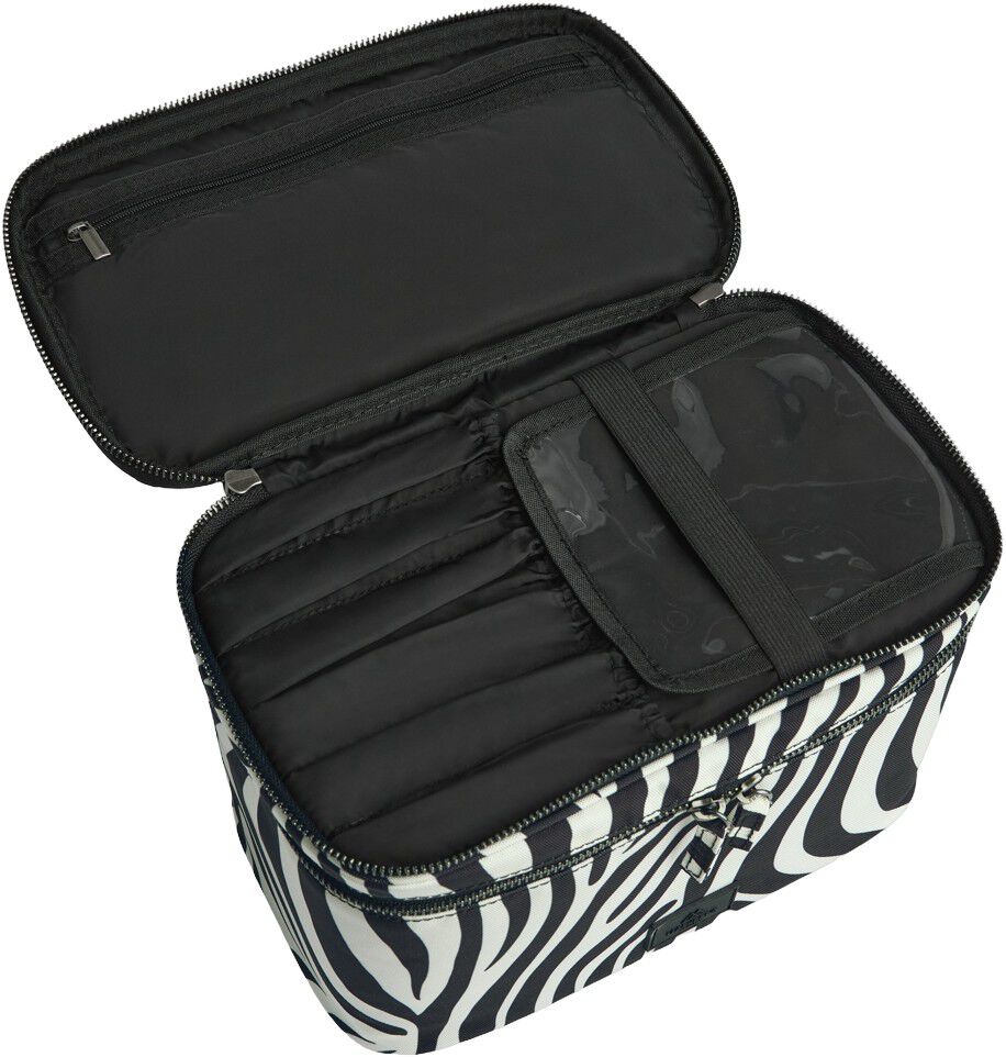 Treasurembg Toiletry Bag, Rec.