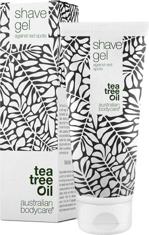 Shave Gel - Barbergel mod skægpest og røde knopper