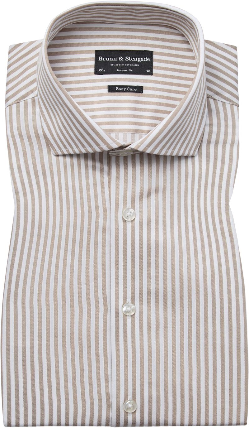 Bs Santos Modern Fit Shirt