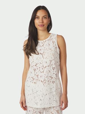 Vivien Lace Top