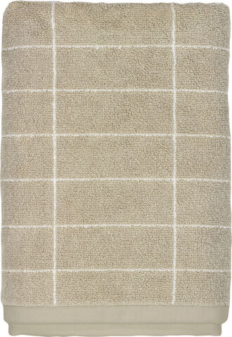 TILE STONE guest towel, 2-pack