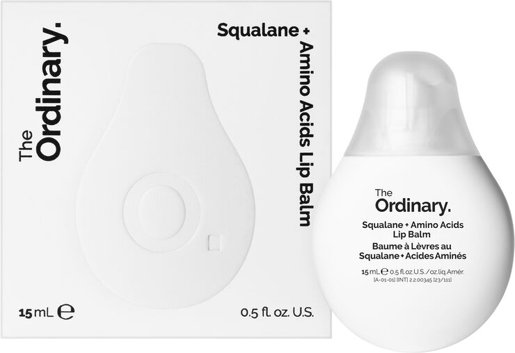 Squalane & Amino Acids Lip Balm
