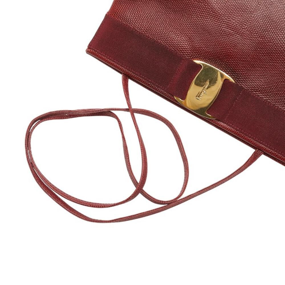 Salvatore Ferragamo Shoulder Bag