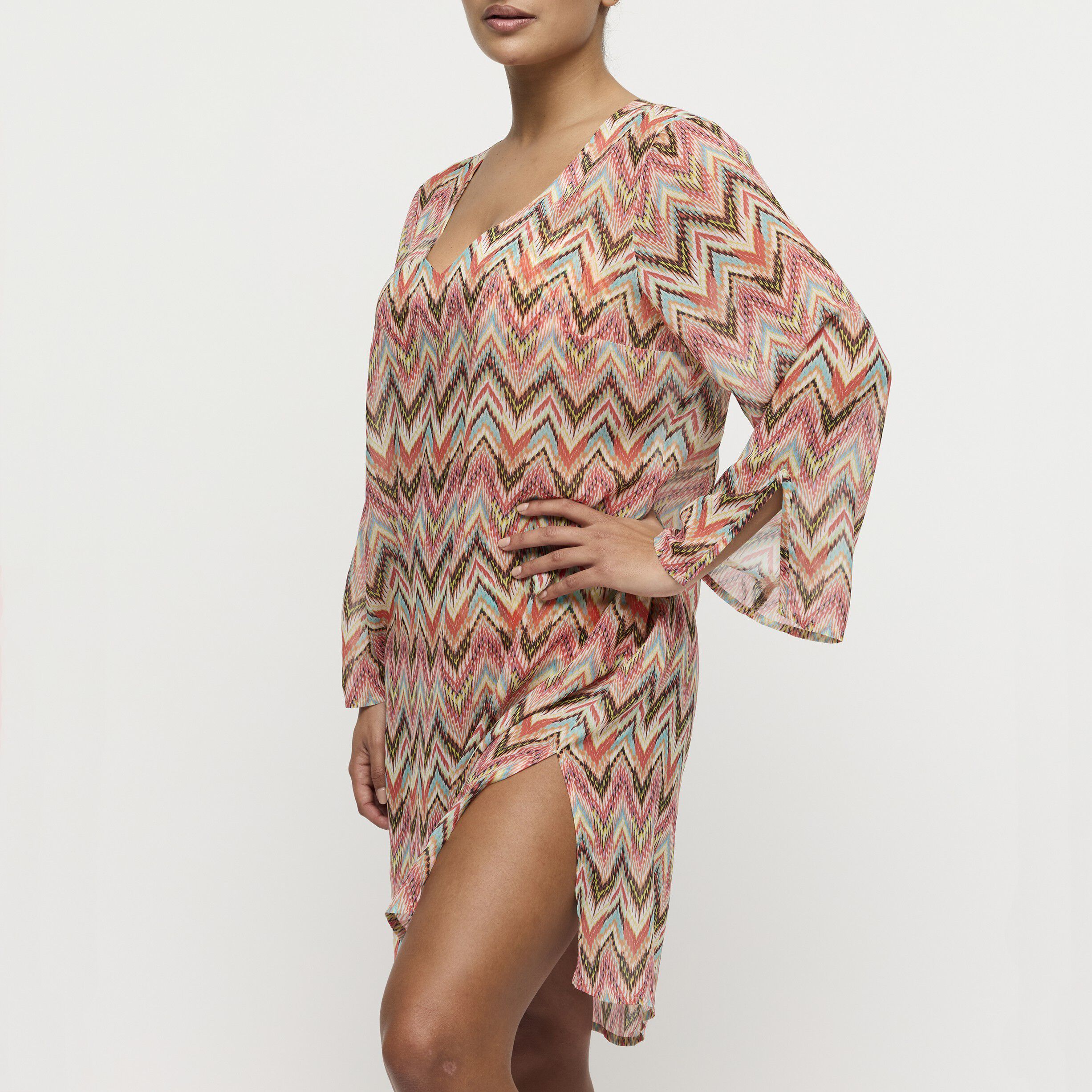 Tubou strand kaftan