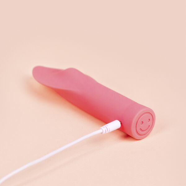 The Firefighter Klitoris Vibrator