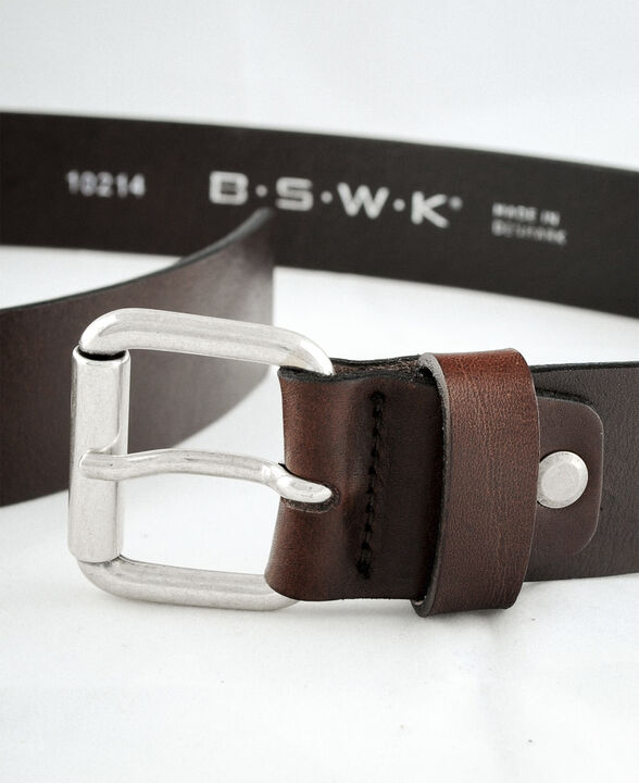 D10214/35 Belt, Brown