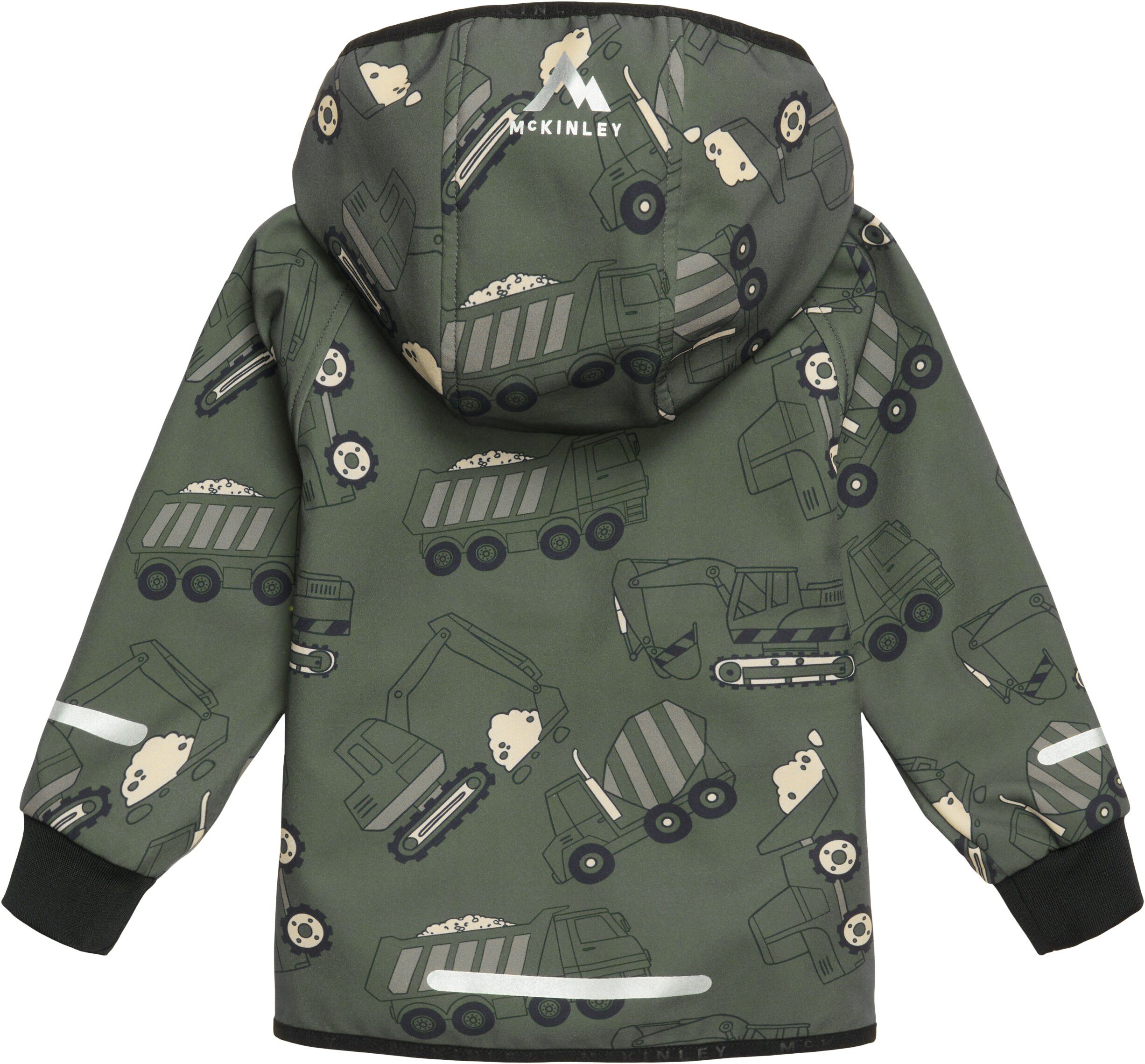 Kalix Softshell Jakke