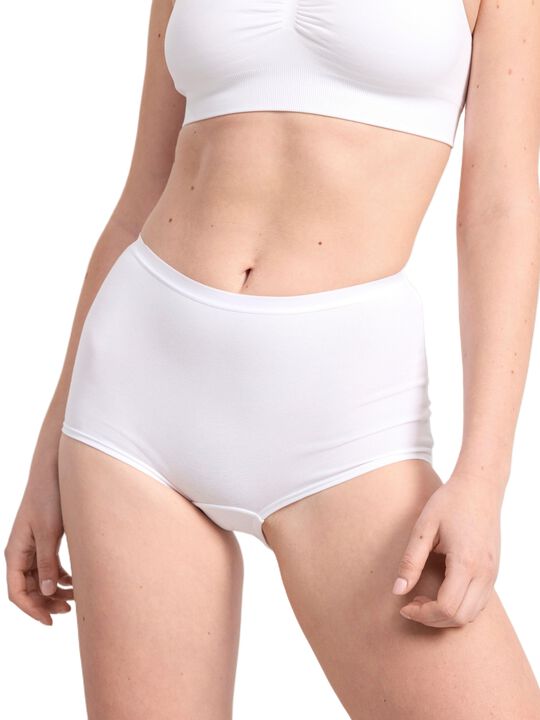 Boxertrusser med høj talje