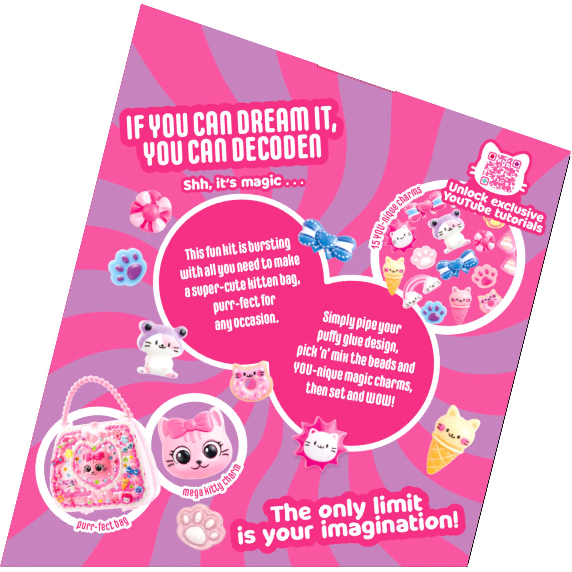 Decoden Magic Deluxe Cute
