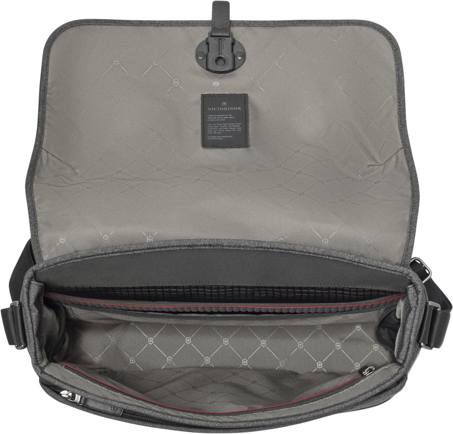 Architecture Urban2 Messenger, Melange Grey