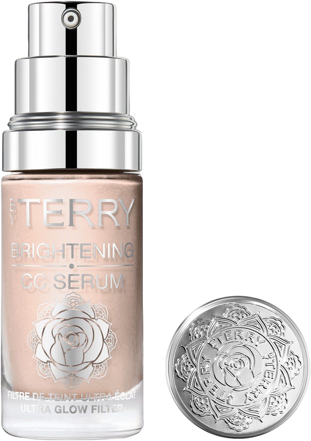Brightening CC Serum N1 Rosy Elixir